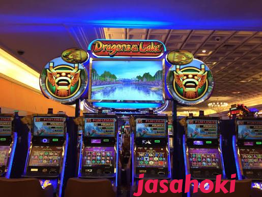 jasahoki Slot Rooms Built for Your Lobby